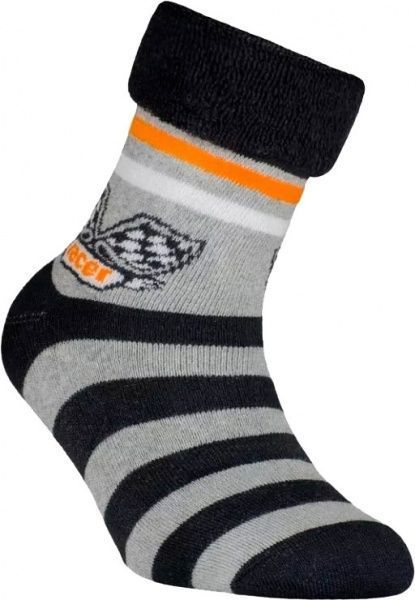 Носки детские Conte-Kids SOF-TIKI 231 р.16 серый 