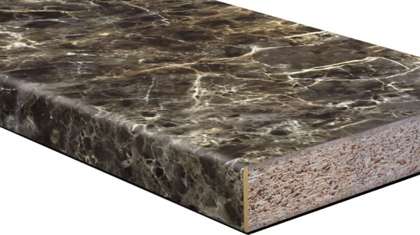 Стільниця LuxeForm W315 Портор 3050x600x28 мм