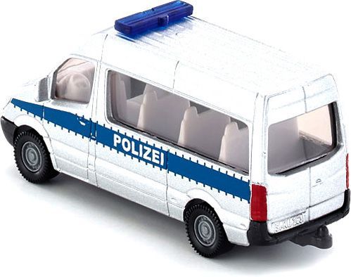 Автомобіль Siku Поліцейський 804 1:50