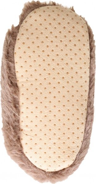 Тапочки детские Maxwin KIDS Зверюшки зайка р.32-34 коричневый MWSE017/hare 