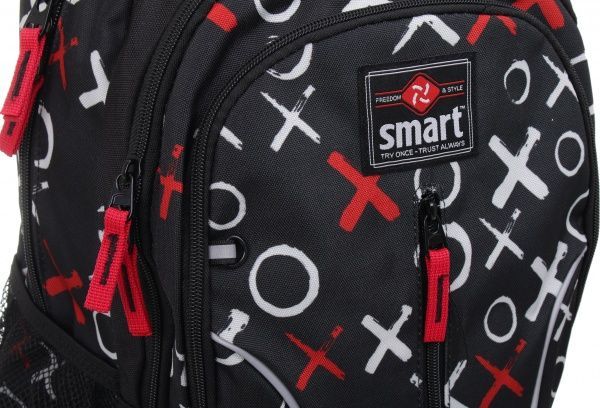 Рюкзак школьный Smart Global TN-07 (558633)