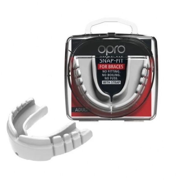 Капа Opro Snap-Fit FOR BRACES 002318004 р. универсальный 