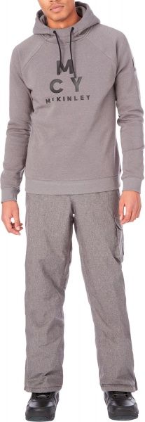 Джемпер McKinley Garry ux 408162-900046 р. M серый