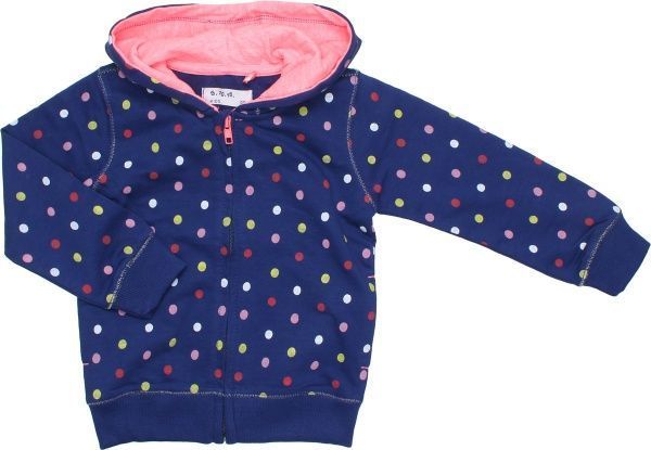 Свитшот 5.10.15. 3F3905 р.98 темно-синий 