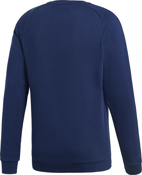 Джемпер Adidas CORE18 SW TOP CV3959 р. L блакитний