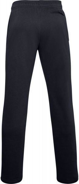 Штани Under Armour UA Rival Fleece Pants 1357129-001 р. L чорний