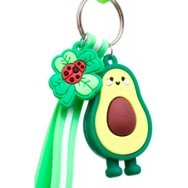 Брелок Авокадо LKKT21013