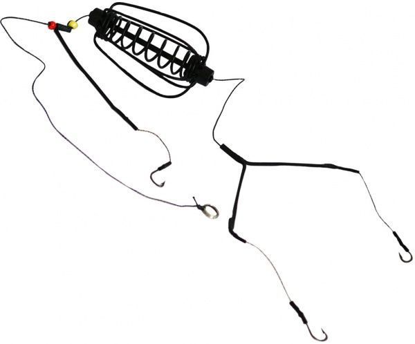 Оснастка GStream оснашенная окрашеная арбуз 60 г