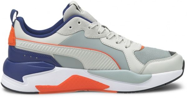 Кроссовки Puma X-RayGame 37284912 р.UK 8,5 серый