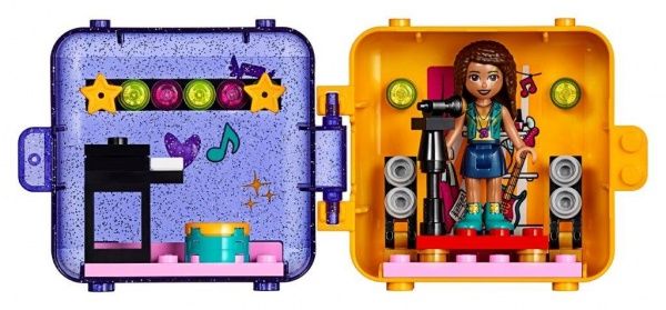 Конструктор LEGO Friends Кондитерська у Хартлейк-Сіті 41440