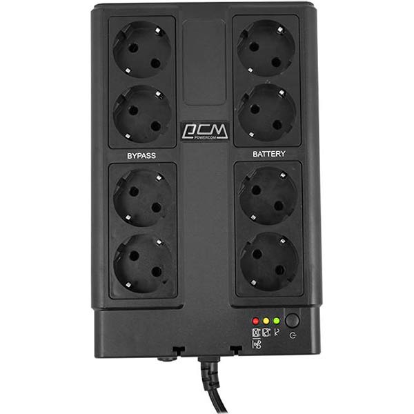 Источник бесперебойного питания Powercom CUB-850N