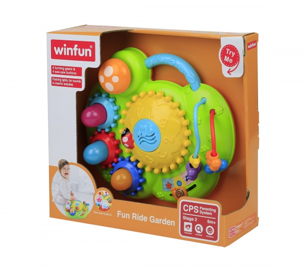 Игрушка Winfun Лабиринт 0743-NL