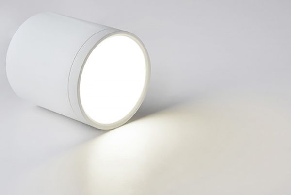 Світильник точковий Hopfen CLN 050 G 10 Вт 4000 К білий