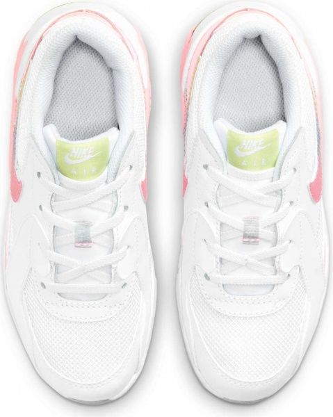 Кроссовки Nike Air Max Excee CW5832-100 р.US 13,5C белый