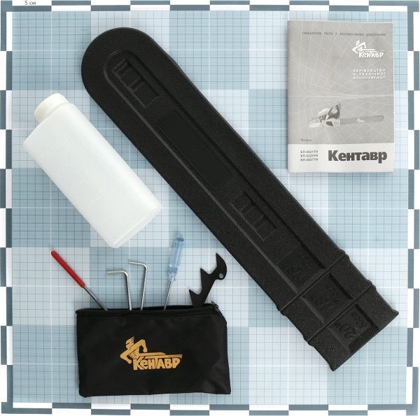 Бензопила Кентавр БП-5827ТН