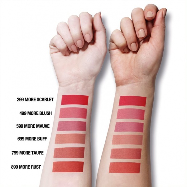 Помада Maybelline New York Color Sensational Ultimatte 599 More Mauve 2 г