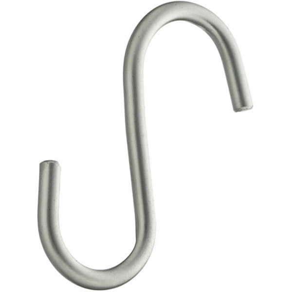 Крючок маленький Lemax матовый никель 