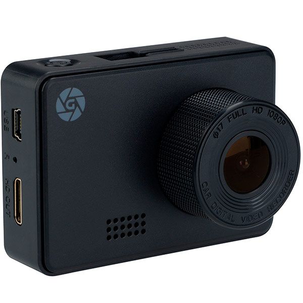 Відеореєстратор Globex GE-203W