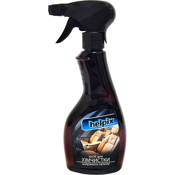 Засіб для чистки та догляду за шкірою Helpix Professional 500 мл спрей