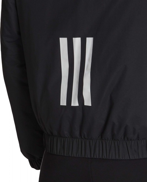Куртка Adidas W BTS HD JKT GT6593 р.M чорний