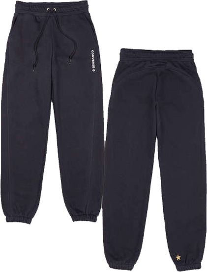 Брюки Converse Star Chevron Jogger Pant 10022004-001 р. L черный