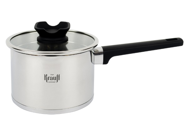 Ковш с крышкой Krauff Elegance 2 л 26-247-027