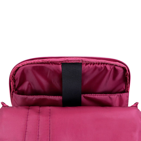 Рюкзак Bagland Hope 13 л бордо (58369)