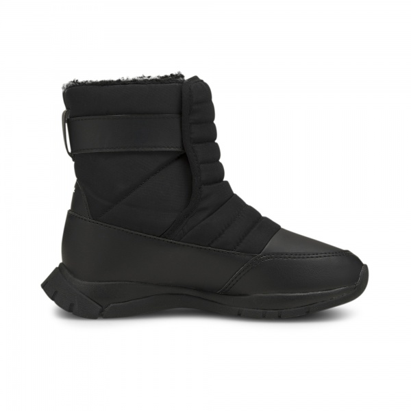 Сапоги Puma Nieve Boot WTR AC PS 38074503 р.UK 13,5 черный