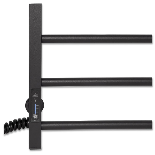 Рушникосушарка електрична Laris Альфа ЧФ(Ч) 10 500х900 Е Л R3