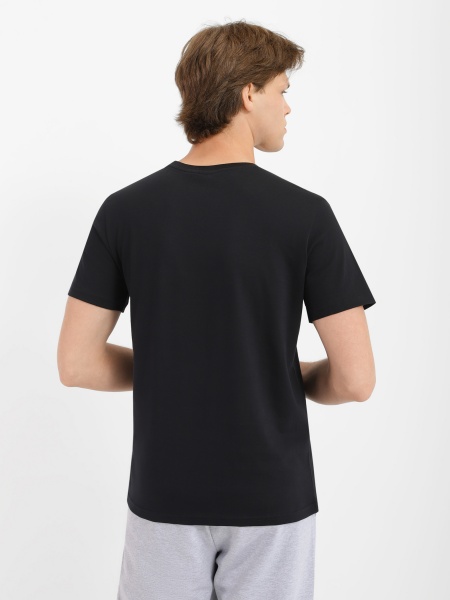 Футболка чоловіча Роза 201234 р.2XL чорний