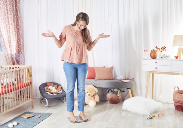 Весы настольные Tefal GOODVIBES LIFE BM9600S1