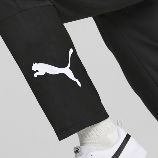 Штани Puma POWER CAT SWEATPANTS OP 84992701 р. L чорний