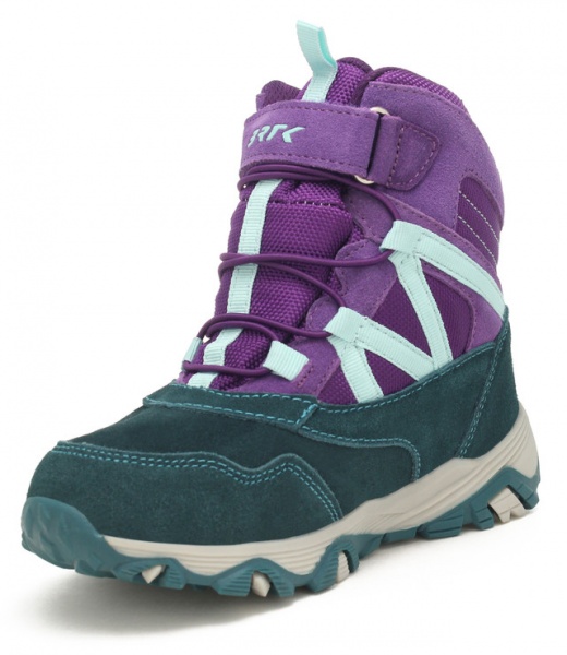 Черевики для дівчаток BARTEK 14289002 р.27 фіолетовий 