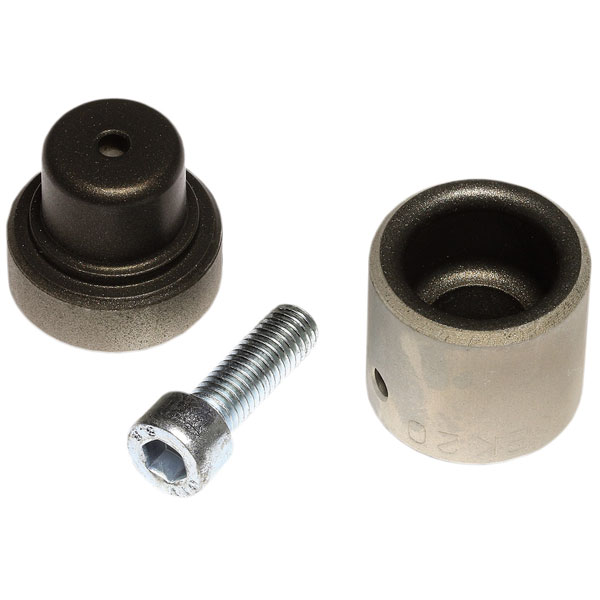 Насадки парные Wavin Ekoplastik 20 мм