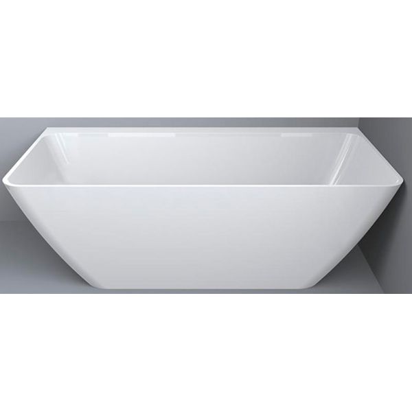 Ванна зі штучного каменю EGO Logic New 169x80