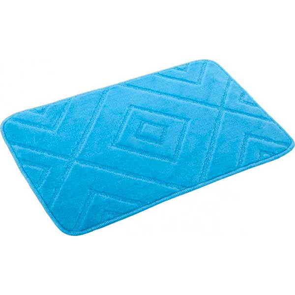 Набір килимків Dariana Econom JD 668 блакитний