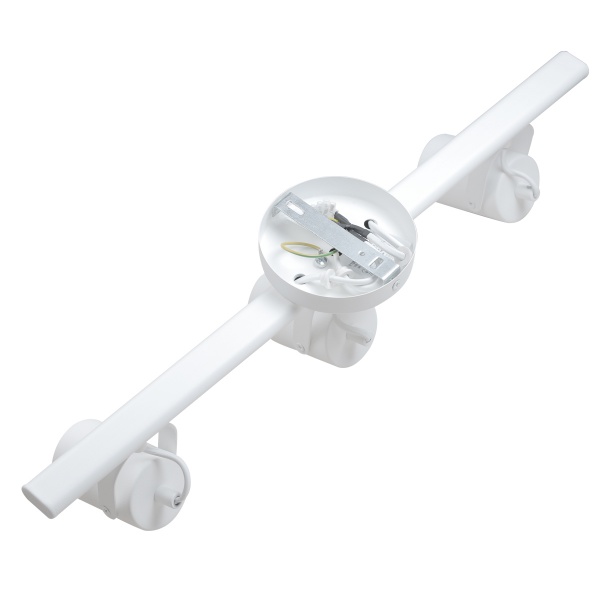 Спот Светкомплект SP TUB 1003 3xGU10 білий 