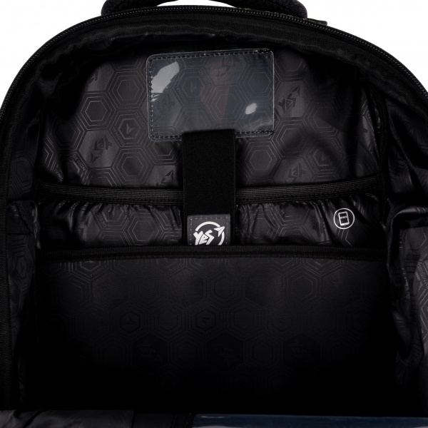 Рюкзак школьный YES Sport S-87 Game черный