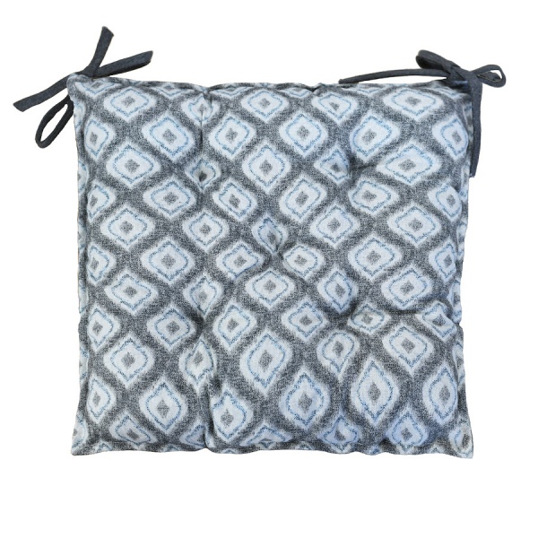 Подушка на стілець Габріела 40х40 см Прованс