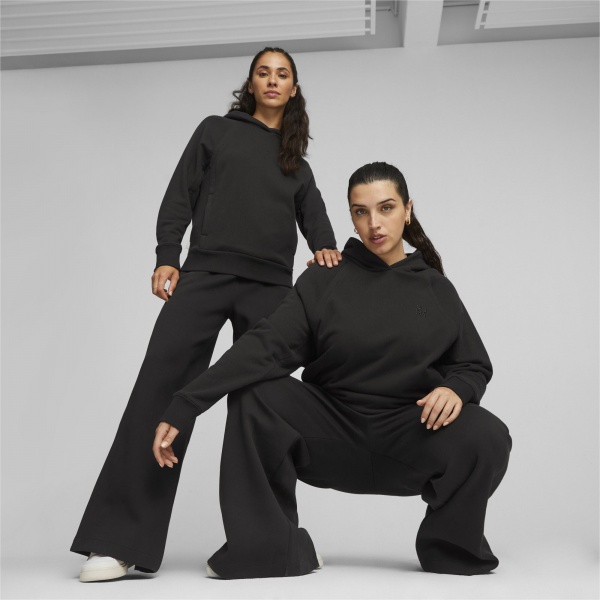 Джемпер Puma INFUSE RELAXED HOODIE TR 62144401 р.XL чорний