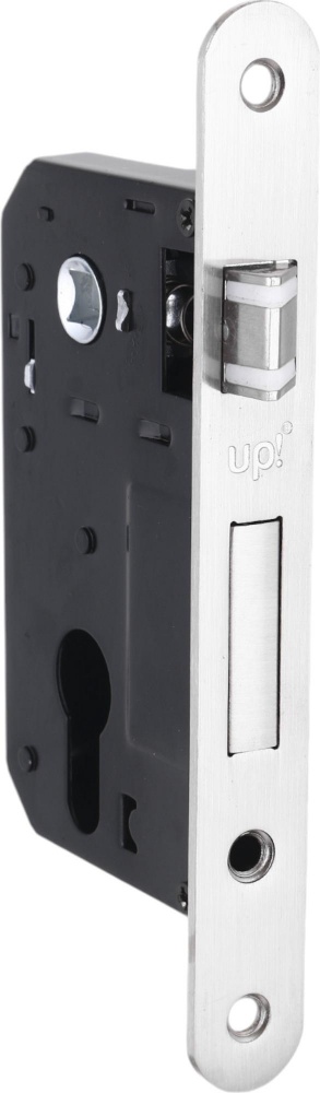 Комплект фурнитуры цилиндровый UP! (Underprice) First PZ SN 62 мм никель без петель