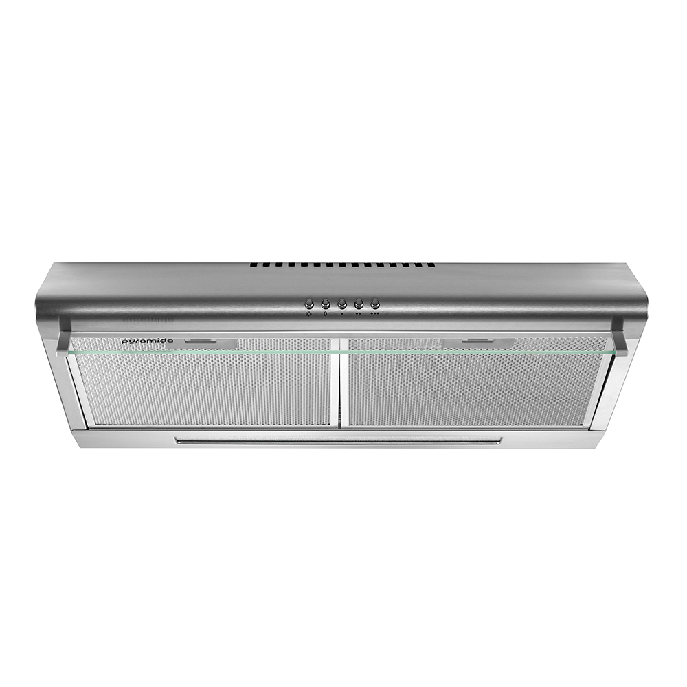 Вытяжка Pyramida MX 60 (450) B IX