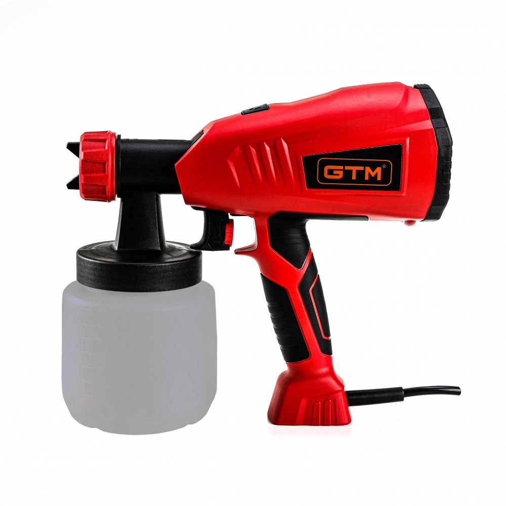 Краскораспылитель GTM HVLP SG400N