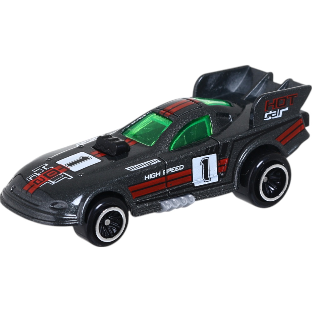 Ігровий набір Xinze 1:64 машинки 6 шт. HJP1433508