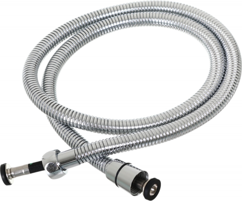 Смеситель ScandiSPA Vali с гигиеническим душем хром