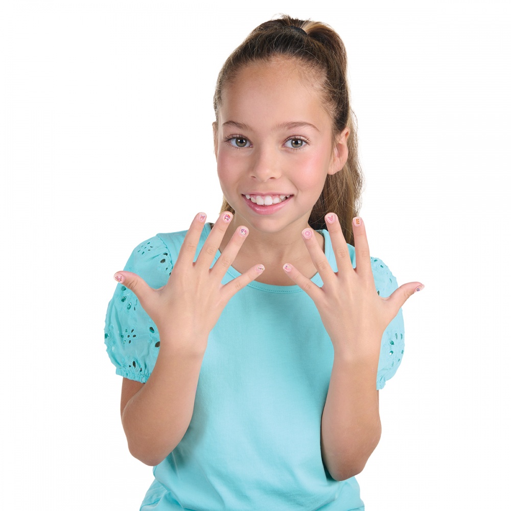 Набір наліпок Боді-арт Зоряна краса 11459