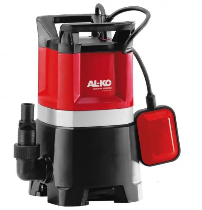 Насос погружной AL-KO Drain 12000 Comfort Swiss 11282660