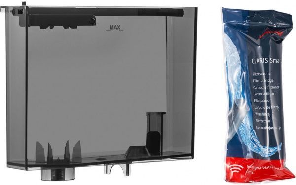 Кавомашина Jura D6 Platin 