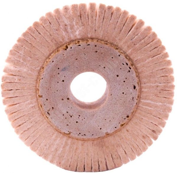 Круг шліфувальний повстяний 150х30х32 (Г) 