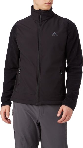 Жилет McKinley Lusaka II ux vst 280727-050 2XL чорний